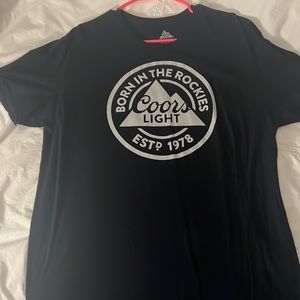 Coors Light T-Shirt